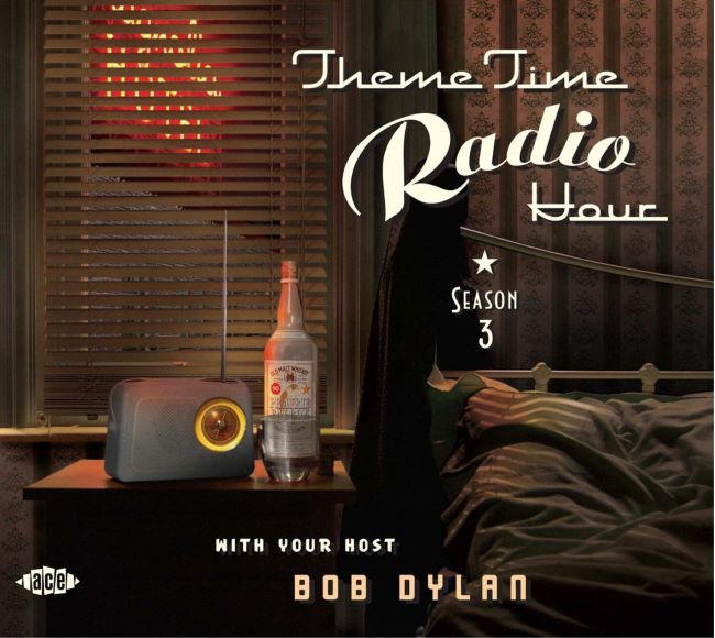 V.A. - Theme Time Radio Hour Season 3 ,Host Bob Dylan